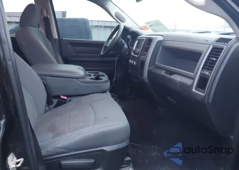 2015 Ram 1500 St from USA, damaged, VIN 1C6RR6KT0FS620939